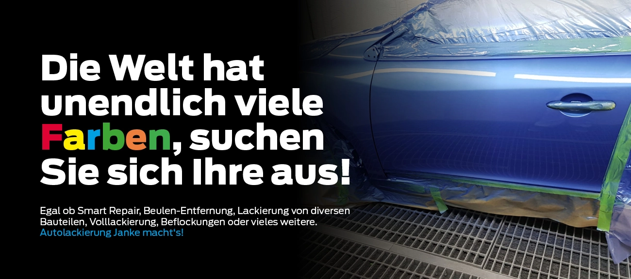 Autolackierung Janke