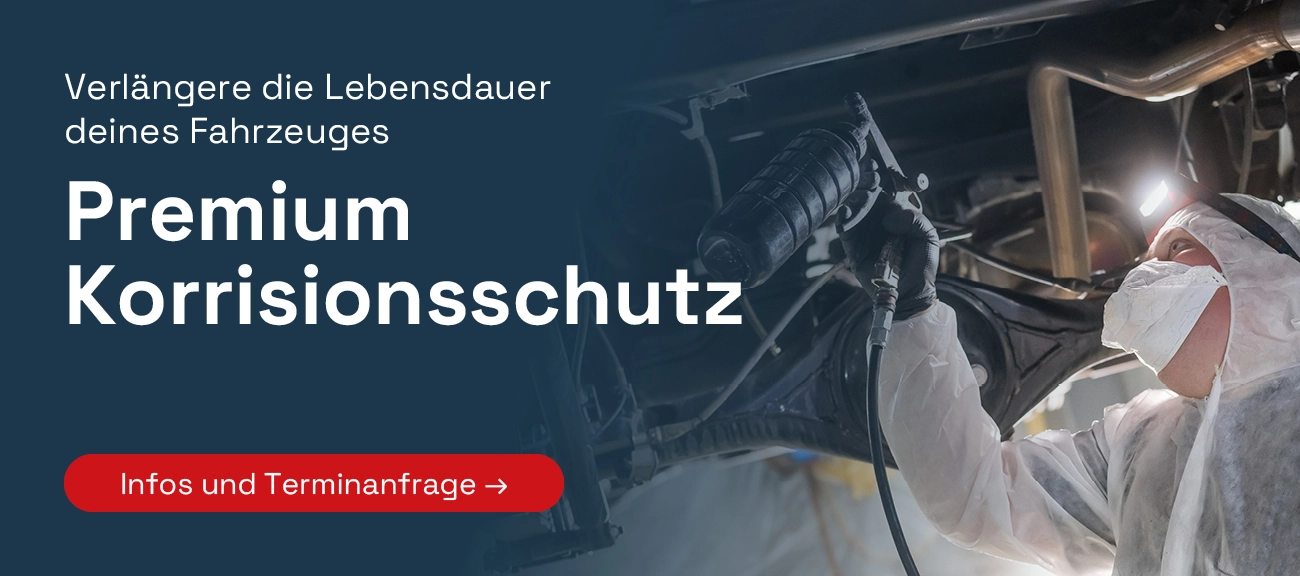 Unterbodenschutz